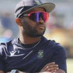 Temba Bavuma 21 Nov 2025 @ProteasMenCSA X