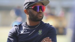 Temba Bavuma 21 Nov 2025 @ProteasMenCSA X