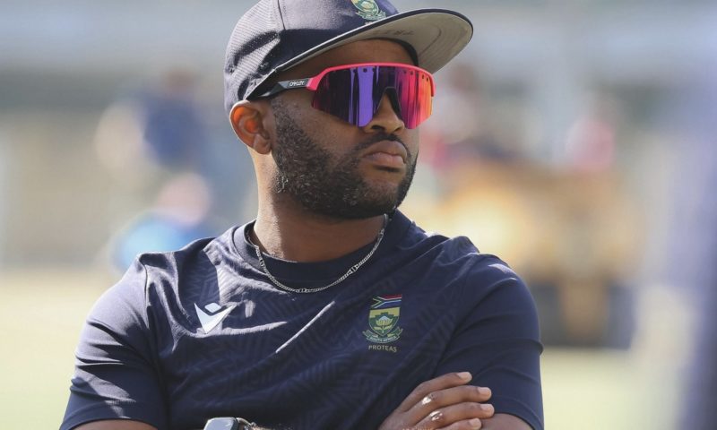 Temba Bavuma 21 Nov 2025 @ProteasMenCSA X