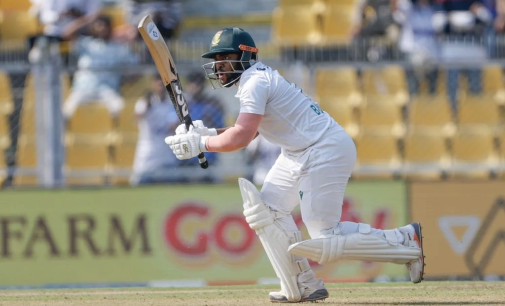 Temba Bavuma 21 Nov 2025 BCCI