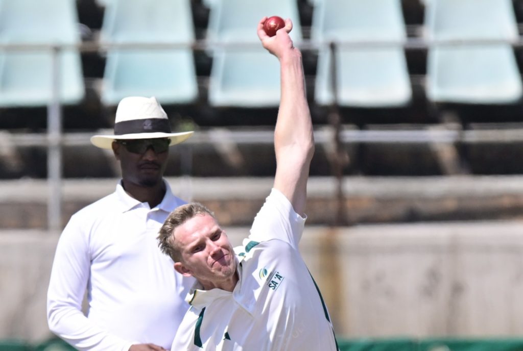 Tiaan van Vuuren 15 September 2025 Sydney Seshibedi Gallo Images