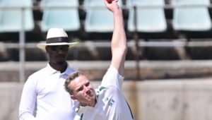 Tiaan van Vuuren 15 September 2025 Sydney Seshibedi Gallo Images