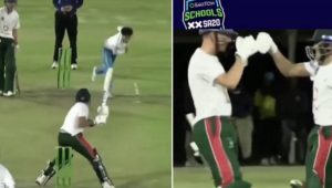 Vihan Pretorius reverse hook Affies