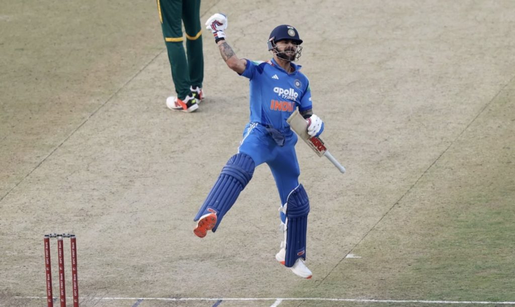 Virat Kohli 30 Nov 2025 BCCI