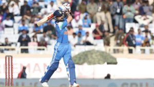 Virat Kohli bats 30 Nov 2025 BCCI