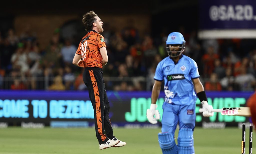 Adam Milne 29 December 2025 Richard Huggard Sportzpics