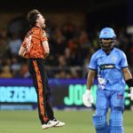 Adam Milne 29 December 2025 Richard Huggard Sportzpics