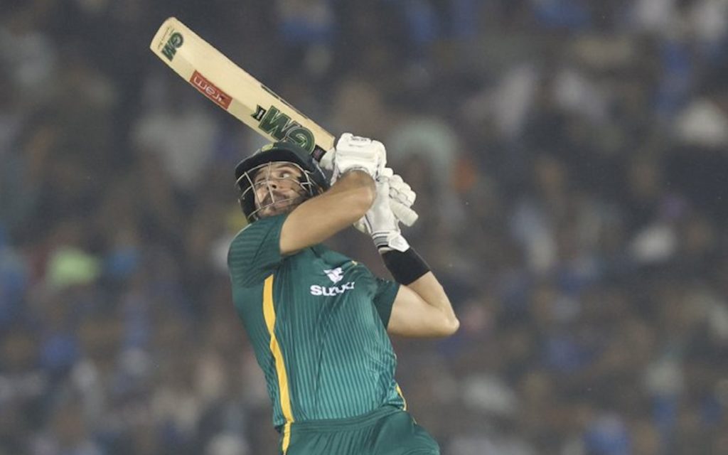 Aiden Markram 3 Dec 2025 @ProteasMenCSA X