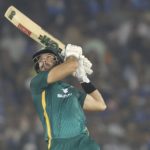 Aiden Markram 3 Dec 2025 @ProteasMenCSA X