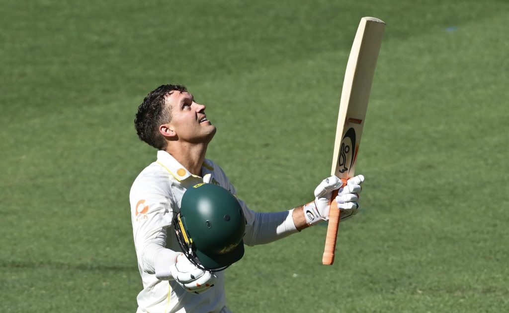 Alex Carey 2 17 Dec 2025 Quinn Rooney Getty Images