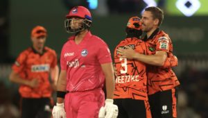 Anrich Nortje 27 December 2025 Shaun Roy Sportzpics