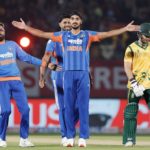 Arshdeep Singh 14 Dec 2025 BCCI