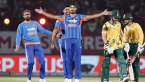 Arshdeep Singh 14 Dec 2025 BCCI