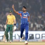 Arshdeep Singh 9 Dec 2025 BCCI