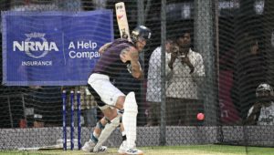 Ben Stokes 1 Dec 2025 Bradley Kanaris Getty Images