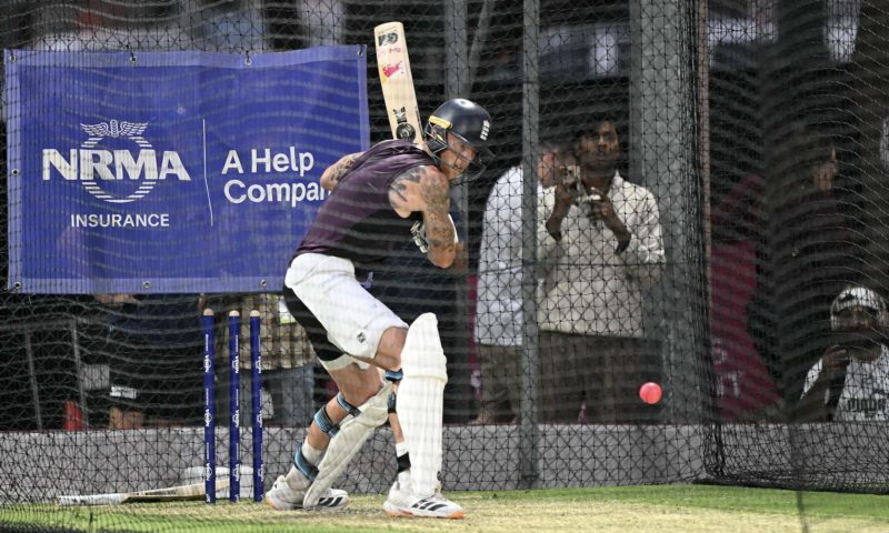 Ben Stokes 1 Dec 2025 Bradley Kanaris Getty Images