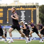 Ben Stokes 14 Dec 2025 Gareth Copley Getty Images