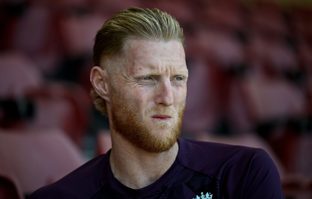 Ben Stokes 16 Dec 2025 Gareth Copley Getty Images