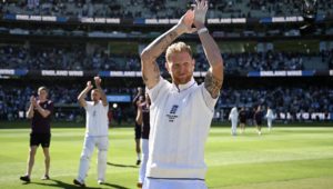 Ben Stokes 27 Dec 2025 Gareth Copley Getty Images