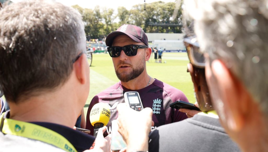 Baz admits errors in Ashes prep