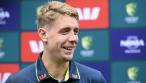 Cameron Green 14 Dec 2025 Mark Brake Getty Images