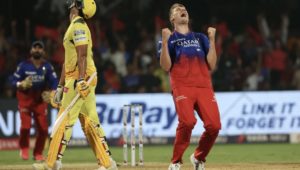 Cameron Green IPL May 2024 BCCI