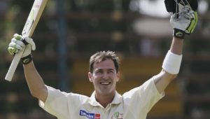 Damien Martyn 2006 Hamish Blair Getty Images
