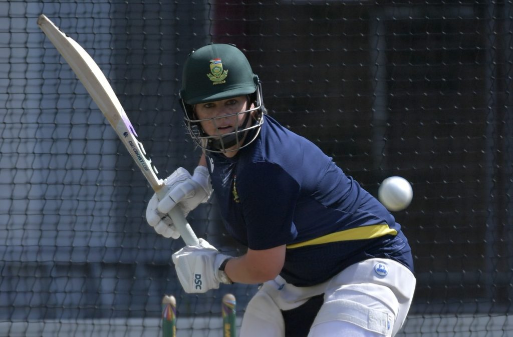 Dane van Niekerk 1 December 2025 Grant Pitcher Gallo Images