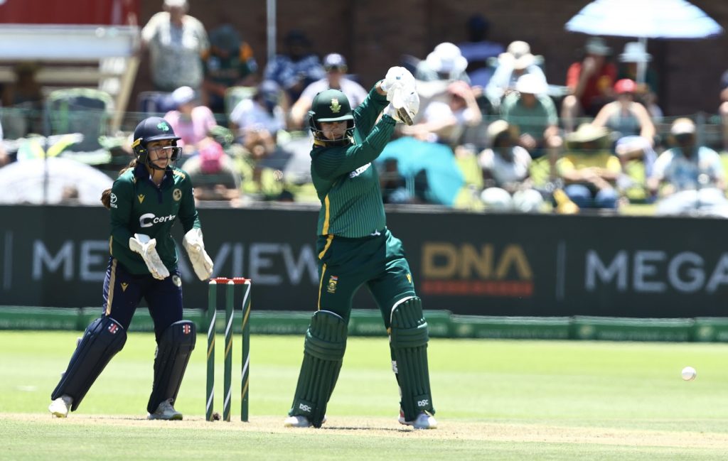 Dane van Niekerk 16 December 2025 Richard Huggard Gallo Images