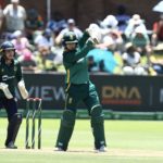 Dane van Niekerk 16 December 2025 Richard Huggard Gallo Images