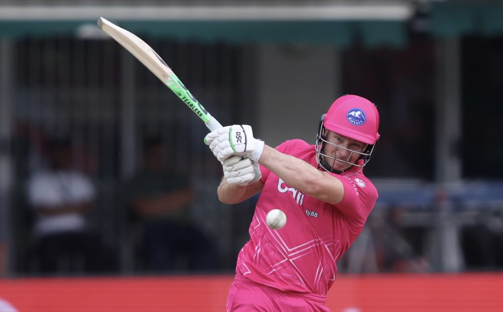 David Miller 31 December 2025 Shaun Roy Sportzpics