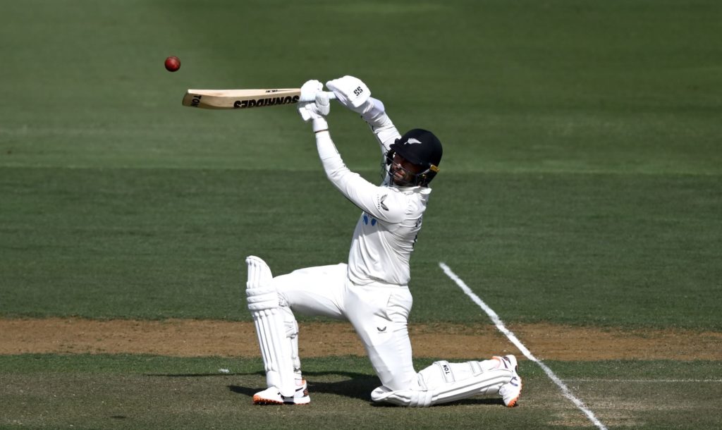 Devon Conway 18 Dec 2025 Hannah Peters Getty Images