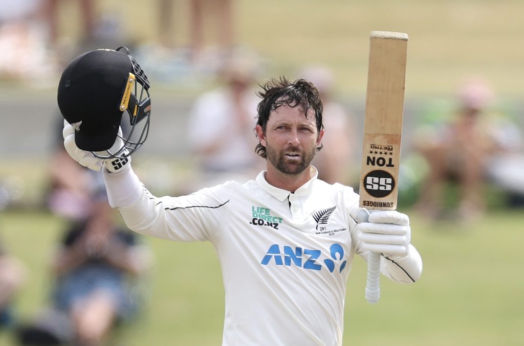 Devon Conway 21 Dec 2025 Phil Walter Getty Images