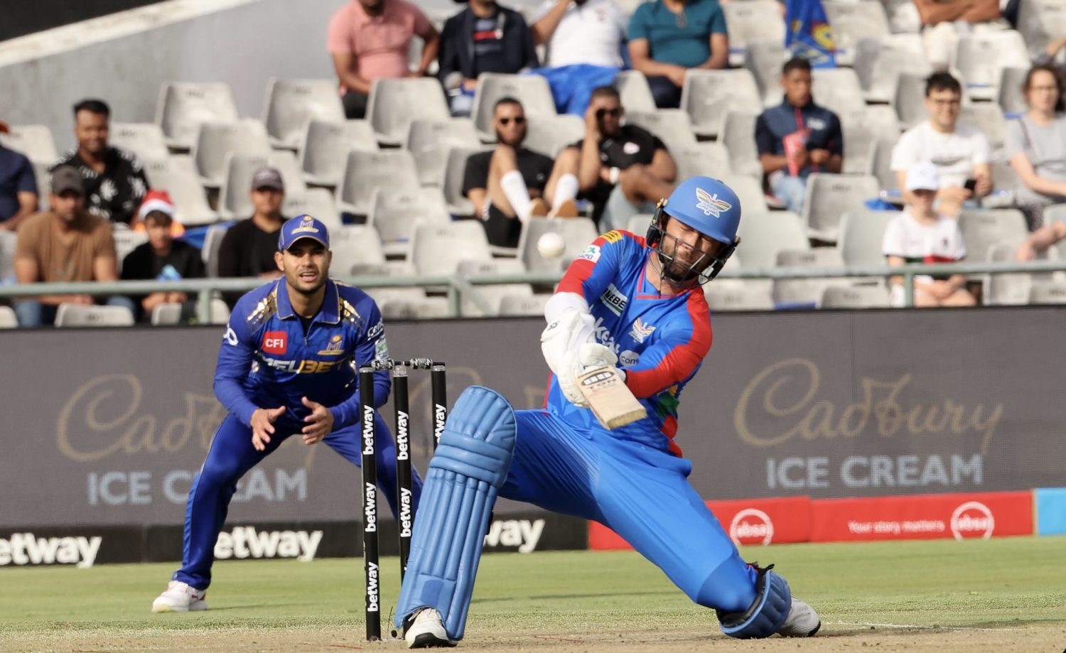 MI Cape Town vs Durban’s Super Giants