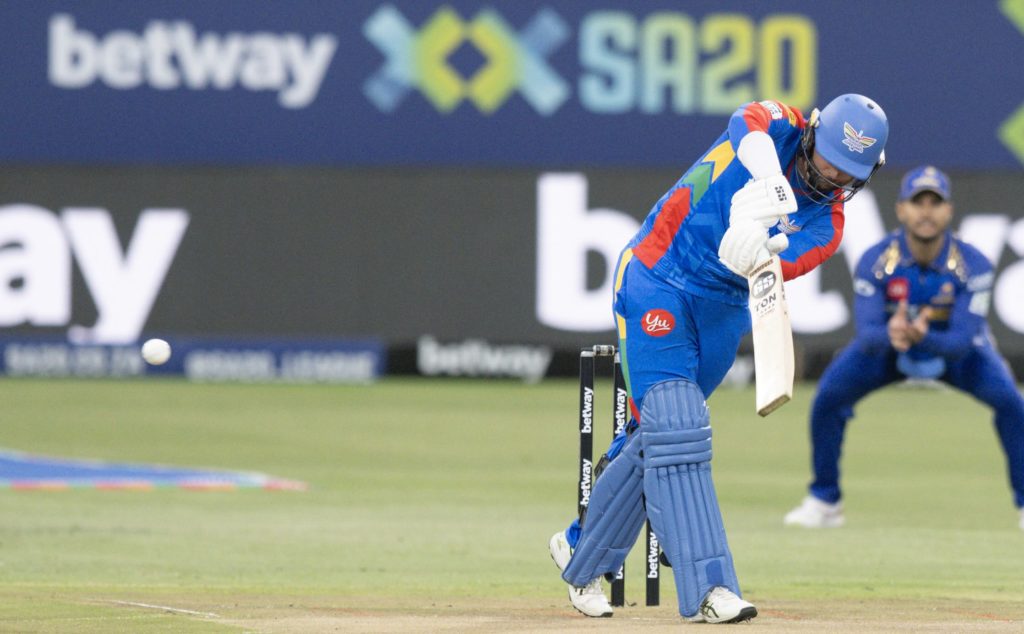 Devon Conway 28 December 2025 Gerhard Duraan Sportzpics