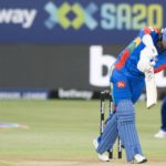 Devon Conway 28 December 2025 Gerhard Duraan Sportzpics