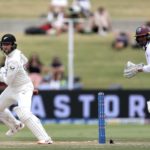 Devon Conway bats 21 Dec 2025 Phil Walter Getty Images