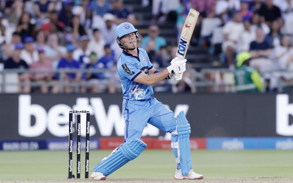 Dewald Brevis 31 December 2025 Sportzpics