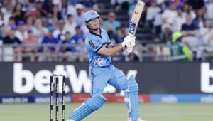 Dewald Brevis 31 December 2025 Sportzpics