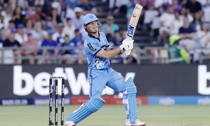 Dewald Brevis 31 December 2025 Sportzpics