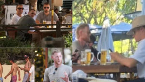 England cricket drinking Stokes
