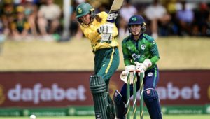 Faye Tunnicliffe 7 Dec 2025 Ashley Vlotman Gallo Images