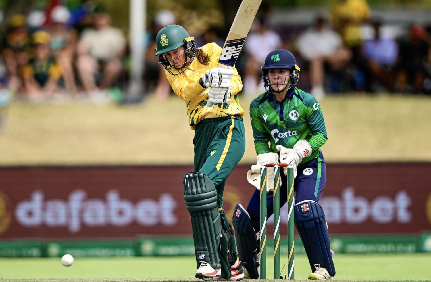 Proteas Women clinch T20I series
