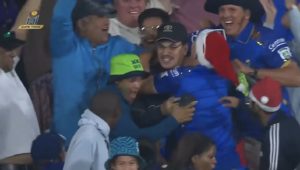 First fan catch for R2-million in SA20