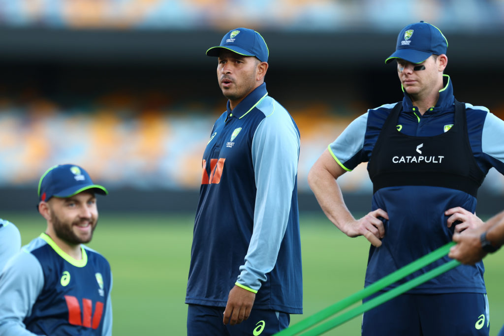 Australia suffer injury blow