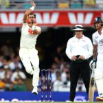 Starc breaks Wasim's Test record