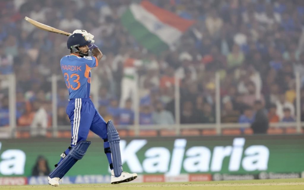 Hardik Pandya 19 Dec 2025 BCCI