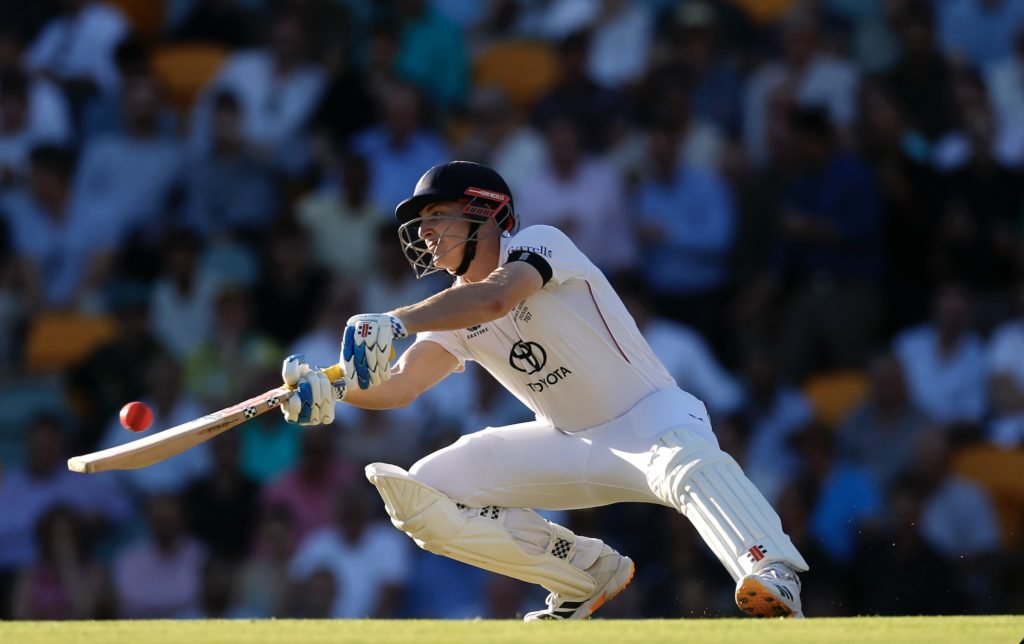 Harry Brook 4 December 2025 Darrian Traynor Getty Images