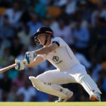 Harry Brook 4 December 2025 Darrian Traynor Getty Images