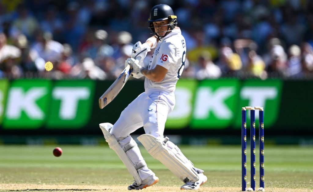 Bethell: Lot more to do to nail down No 3 spot